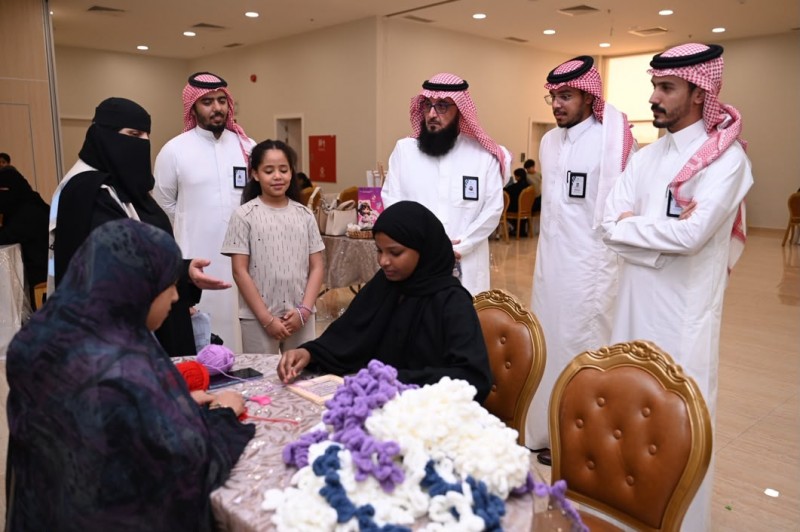 بر الشرقية تستثمر الإجازة الصيفية في تنمية مهارات الأبناء