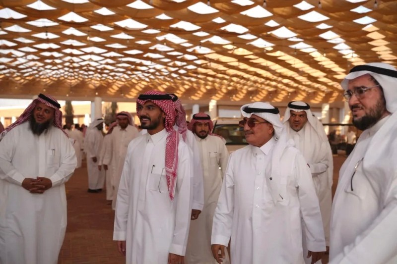 مهرجان تمور الخبراء ينشط الحركة التجارية في القصيم