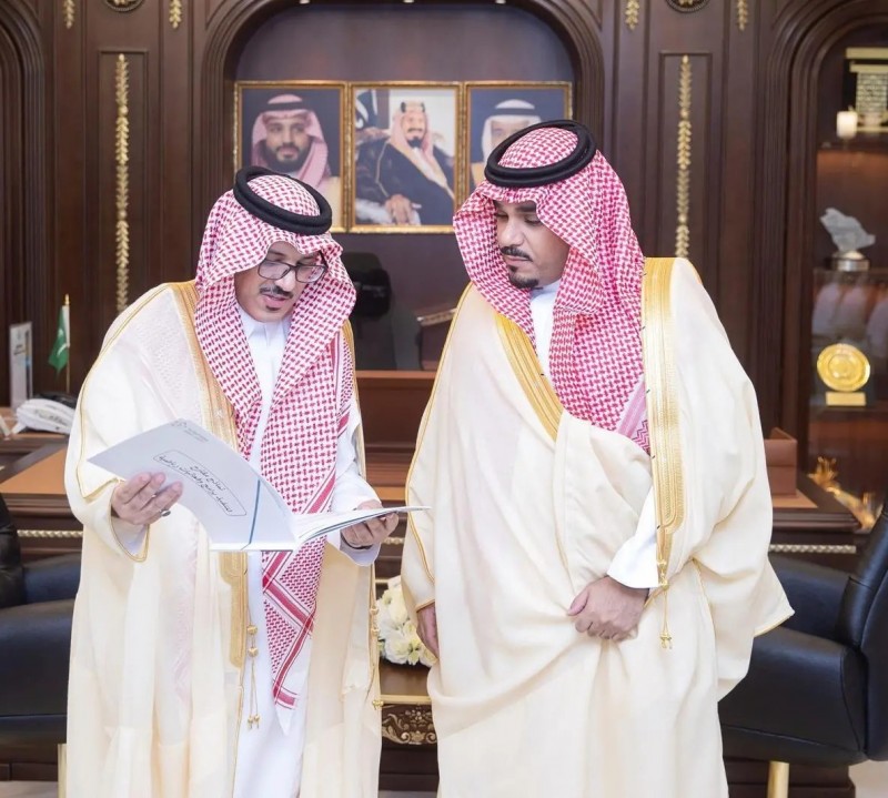 نائب أمير نجران يؤكد دعم تطوير القطاع الرياضي بالمنطقة نائب أمير نجران يؤكد دعم تطوير القطاع الرياضي بالمنطقة