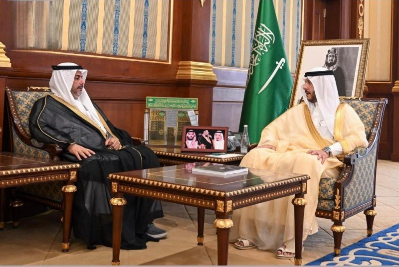 نائب أمير المدينة المنورة يطلع على نتائج صندوق التنمية الزراعية