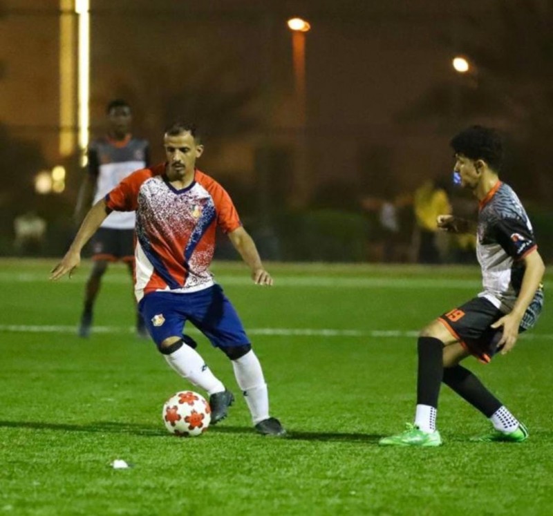 عبدالله إبراهيم "مكسيما".. 18 عامًا تصنع أسطورة في ملاعب الجنوب