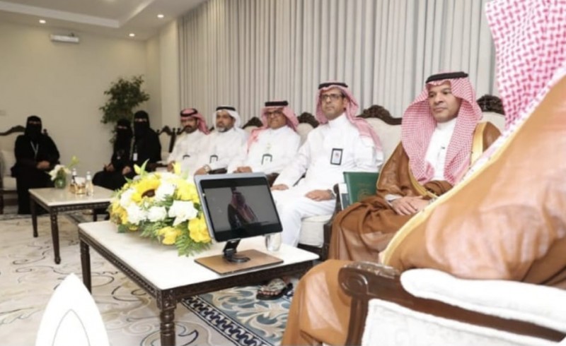 أمير نجران يوجّه باعتماد الذكاء الاصطناعي محورًا للملتقى الصحي الثامن أمير نجران يوجّه باعتماد الذكاء الاصطناعي محورًا للملتقى الصحي الثامن