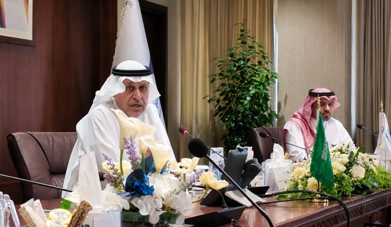 رئيس الهيئة الملكية يتفقد أعمال ومشاريع مدينة الجبيل الصناعية