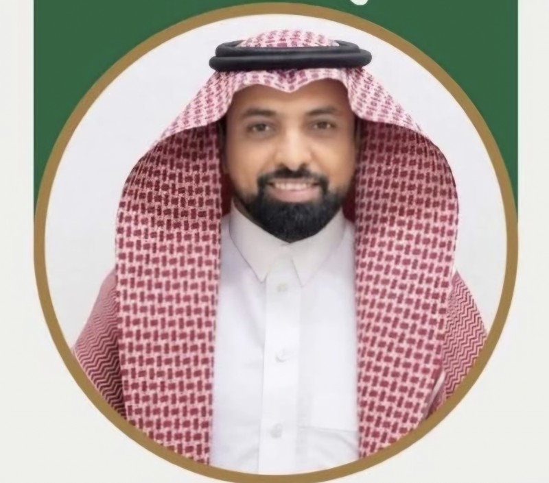"عبدالله بن علي عريشي" إلى المرتبة العاشرة