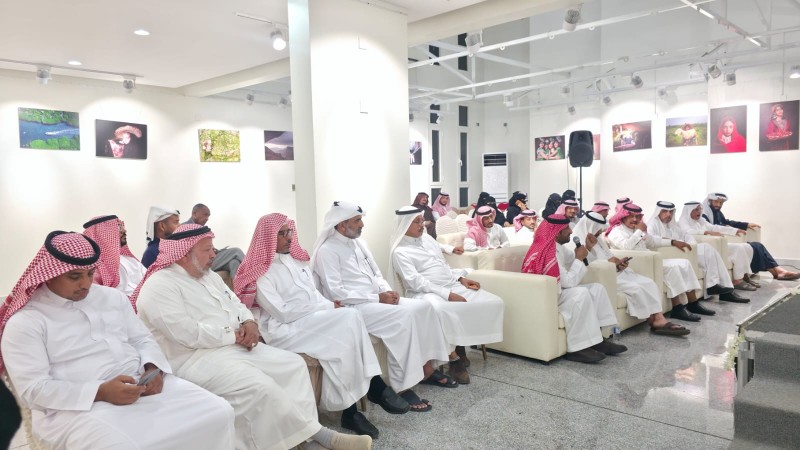 شراكة ثقافية تجمع ملتقى المبدعين وأدبي جازان في أمسية للشاعر محمد المدخلي