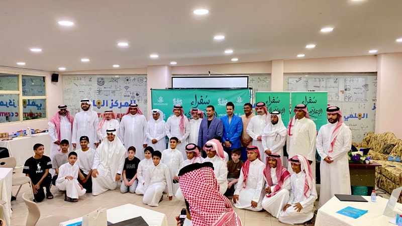 عشرة أيام من التدريب ترسم ملامح إعلامي المستقبل في الأحساء