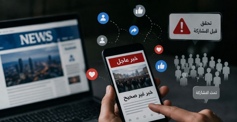تقصّي الحقيقة مسؤولية الجميع