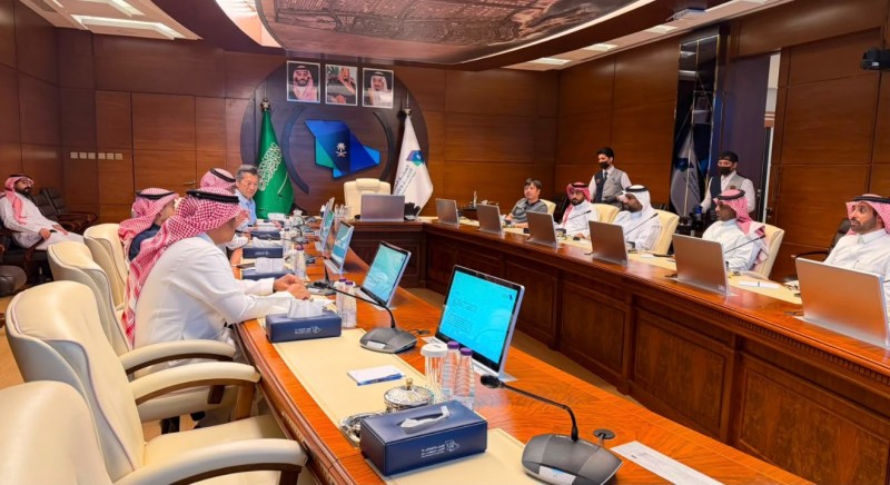 كالي تستكشف شراكات استثمارية في جازان