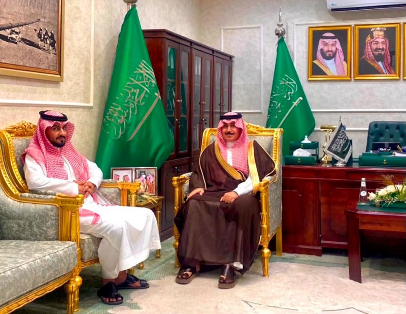 تكليف المهندس زيد الخلاوي رئيسًا لبلدية الشعبة