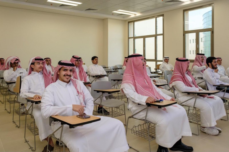جامعة جدة تبدأ عامها الجامعي الجديد باستقبال أكثر من 26 ألف طالب وطالبة