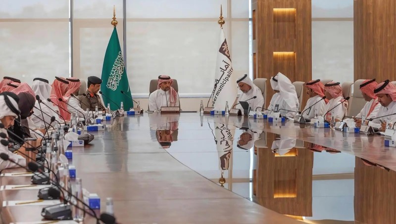 عسير تواصل جهودها لتحسين المشهد الحضري وتعزيز جودة الحياة