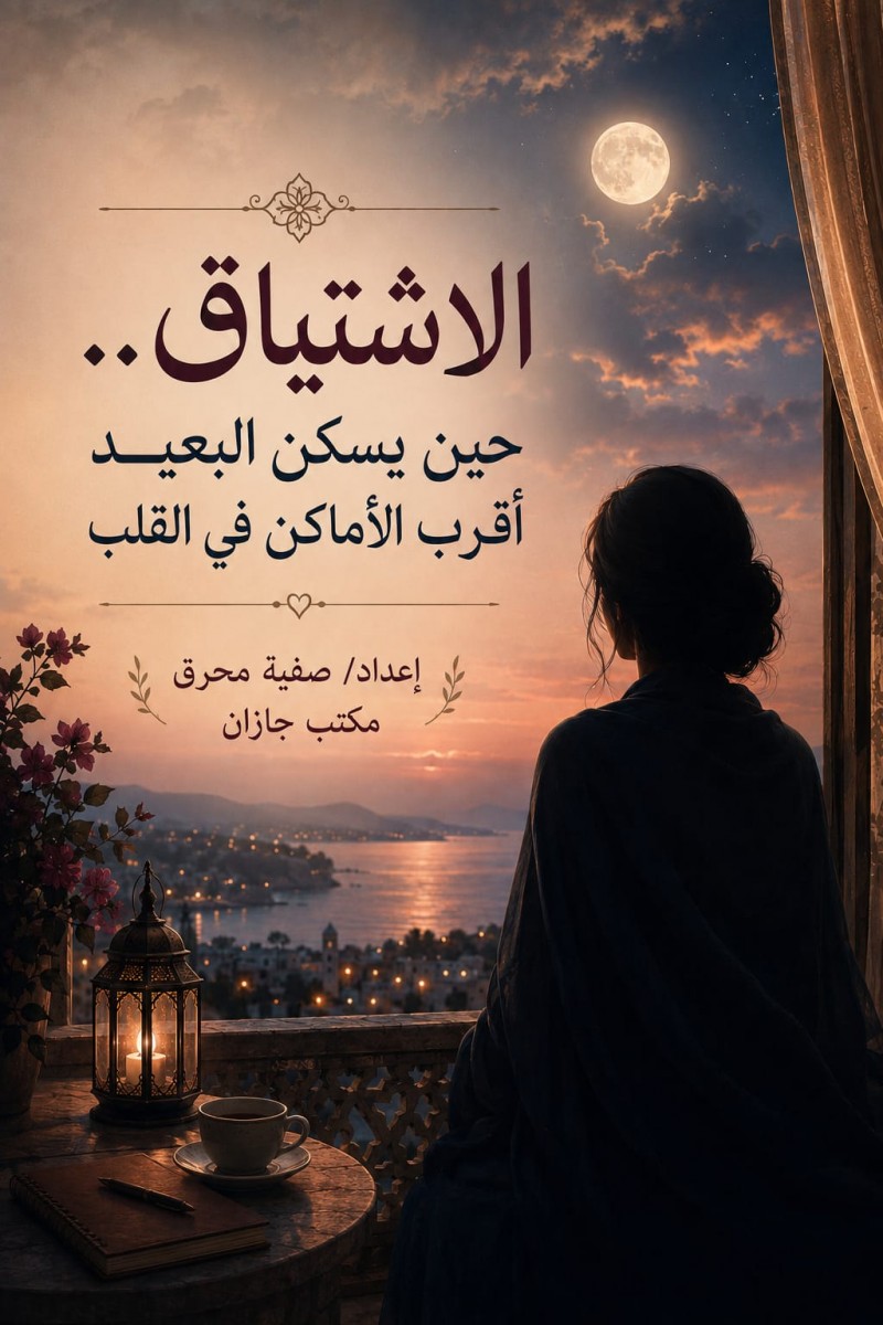 الاشتياق.. حين يسكن البعيد أقرب الأماكن في القلب