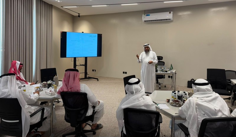 مركز أفق الابتكار ينظّم دورة تدريبية حول التطوع الإعلامي