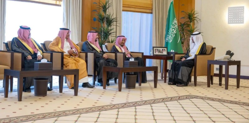 نائب أمير القصيم يشيد بأثر مسابقة المشيقح الأدبية