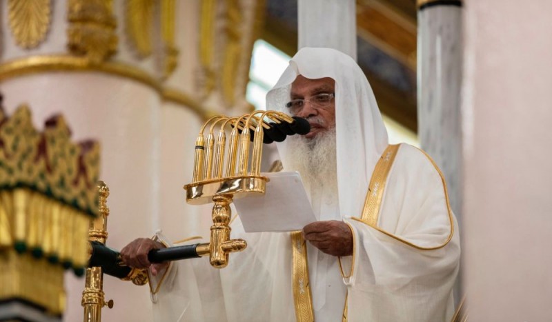 الحذيفي: العلم والتربية أساس بناء الإنسان وصلاح المجتمع