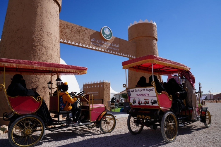 "تراحم الرياض" تنظم رحلة ترفيهية لمستفيديها بدعم من هيئة الترفية