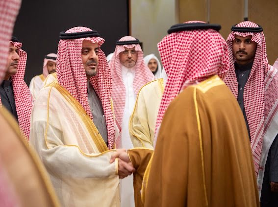 سمو نائب أمير  مكة المكرمة يزور محافظة الطائف ويتفقد مشاريعها   .