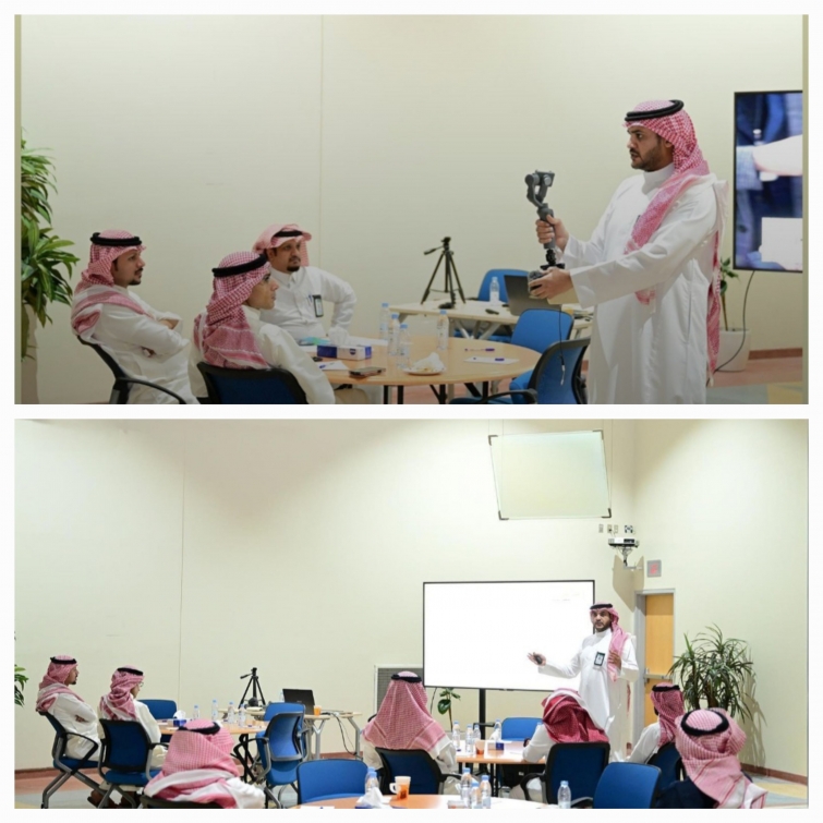 هيئة الصحفيين السعوديين بحاضرة الدمام تُنظم ورشة عمل حول صناعة المحتوى الإبداعي في صحافة الموبايل