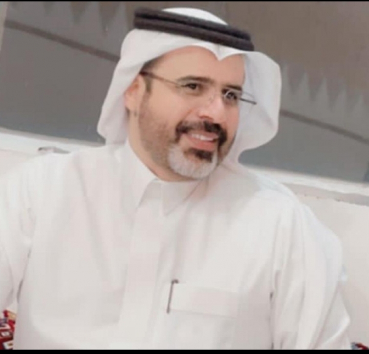 مدير القطاع الصحي برجال ألمع يهنئ القيادة بمناسبة حلول عيد الفطر المبارك