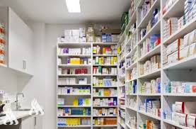 إعلان إغلاق صيدلية دواء الشرق الأدوية