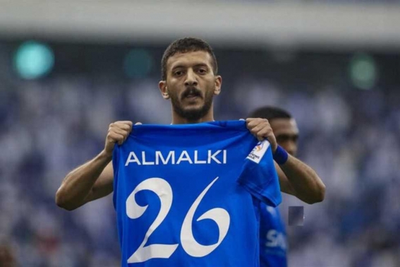 نجم الهلال والمنتخب يقترب من التوقيع للإتفاق