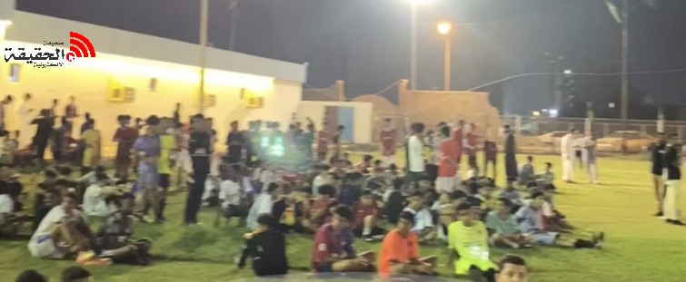 الأهلي يبحث عن المواهب الكروية بجازان