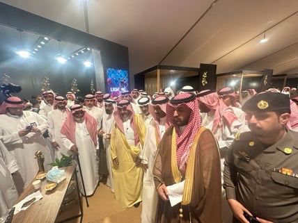 انطلاق مهرجان "السمن والسمين" بعسير