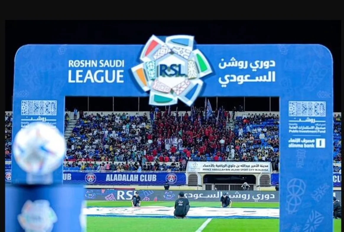 تسمية الجولة الأولى من "دوري روشن" بجولة كأس العالم للرياضات الإلكترونية