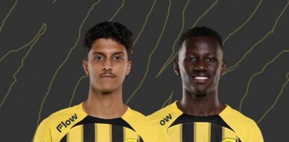 الاتحاد يوافق على احتراف الغامدي والصحفي في بلجيكا