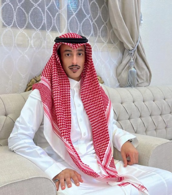 عقد قران الشاب محمد يحيى  آل عامر