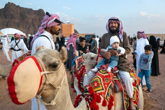 مهرجان وادي السلف يختتم فعالياته بأكثر من 150 ألف زائر