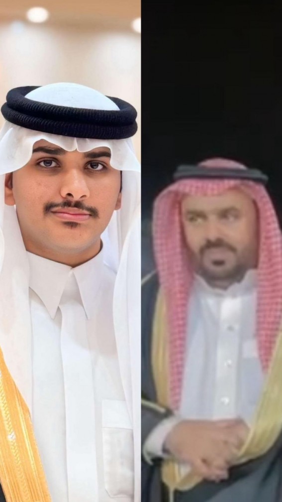 الشاعر الحسين العوضي يحتفل بزفاف ابنه إبراهيم