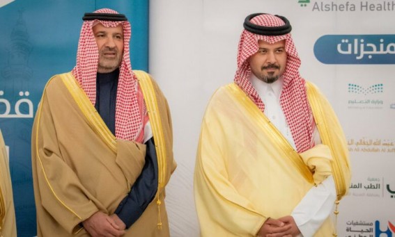 أمير منطقة المدينة المنورة يرعى مراسم توقيع 6 مذكرات تعاون" أمير منطقة المدينة المنورة يرعى مراسم توقيع 6 مذكرات تعاون"