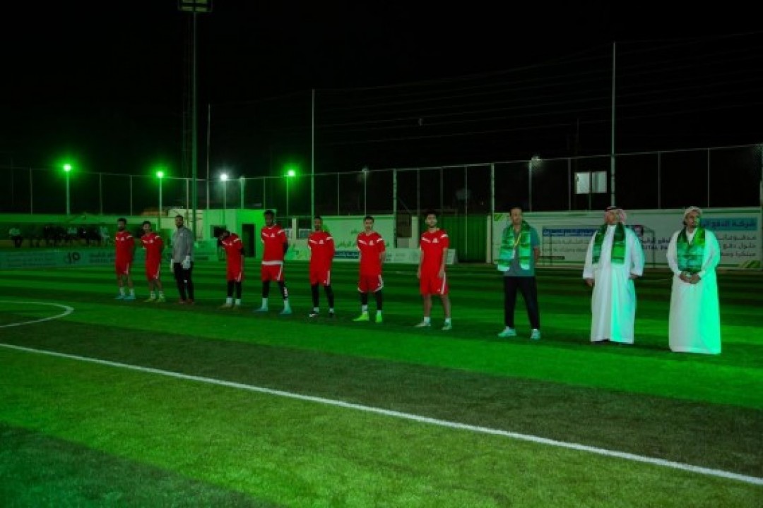 بطولة الوسام تحتفي بإنجاز الأهلي الآسيوي
