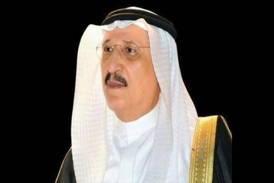 شكراً أمير التنمية