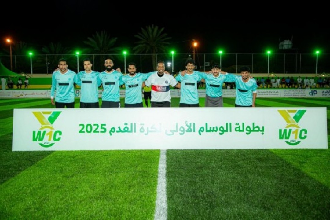 الأباتشي وسانتوس يكملان مربع الذهب في بطولة الوسام