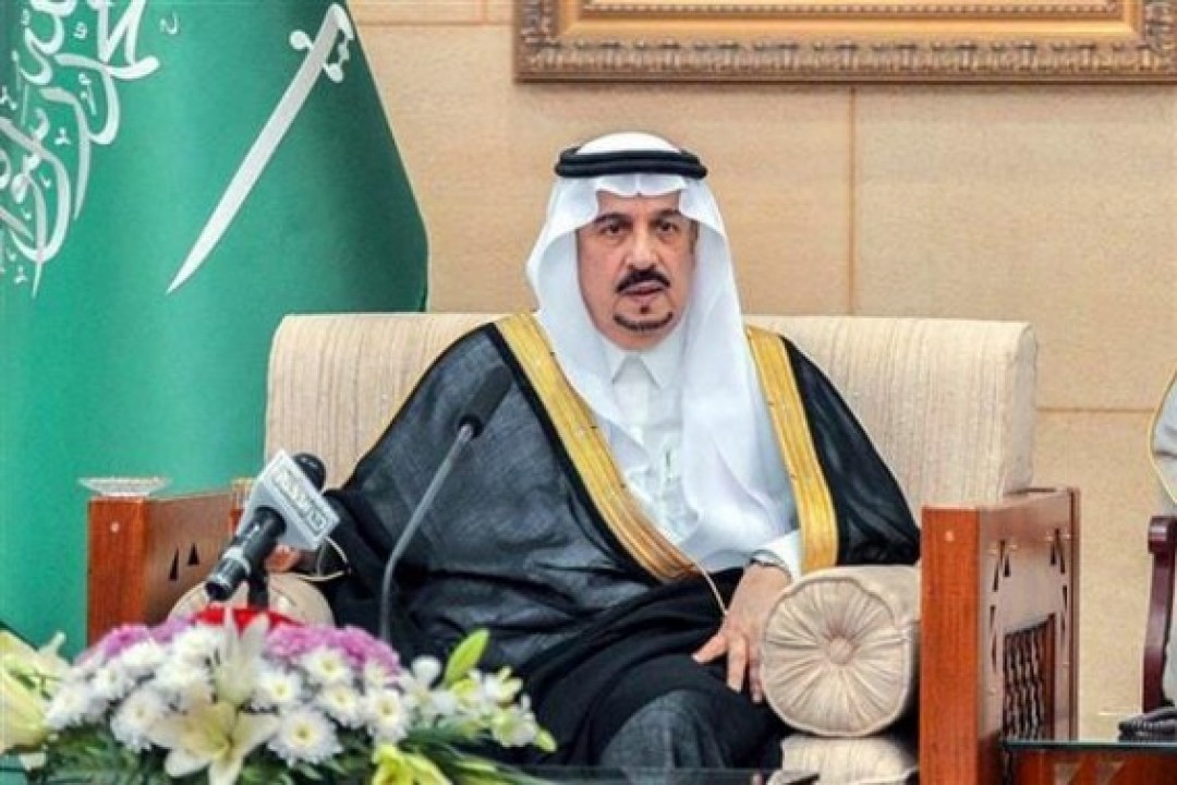 أمير الرياض يُشيد بإنجاز جمعية خيرات لحفظ النعمة