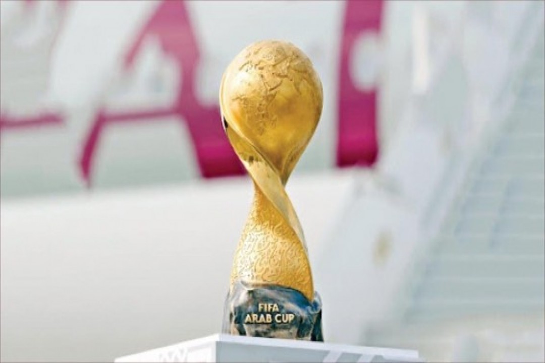 الأخضر السعودي يصطدم بالمغرب في قرعة كأس العرب