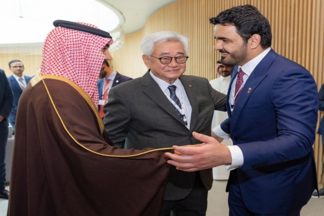 "الفيصل ينضم إلى مجلس إدارة صندوق اللاجئين الأولمبي لتعزيز المبادرات الرياضية والإنسانية"