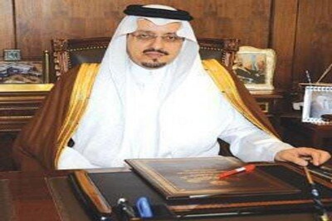 الأمير فيصل بن خالد يهنئ القيادة بنجاح الحج