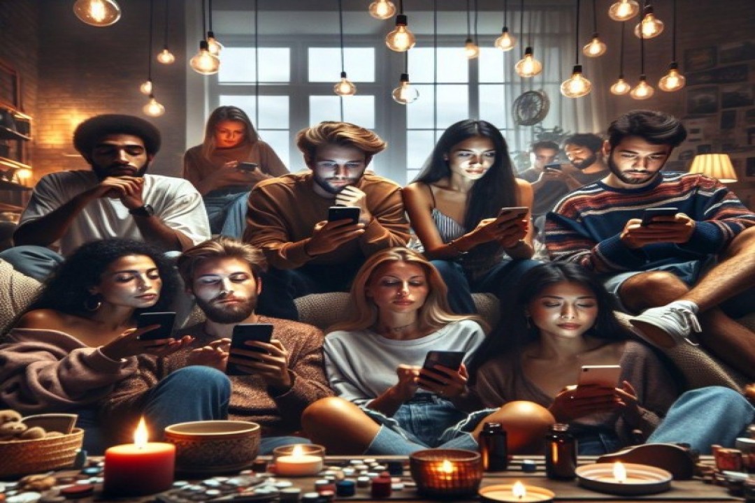 الترابط الأسري في زمن التفكك الرقمي