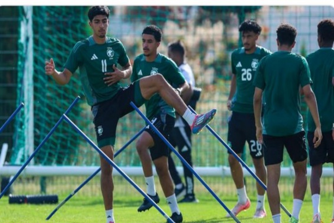 الأخضر الأولمبي يواجه فرنسا في نهائي بطولة تولون