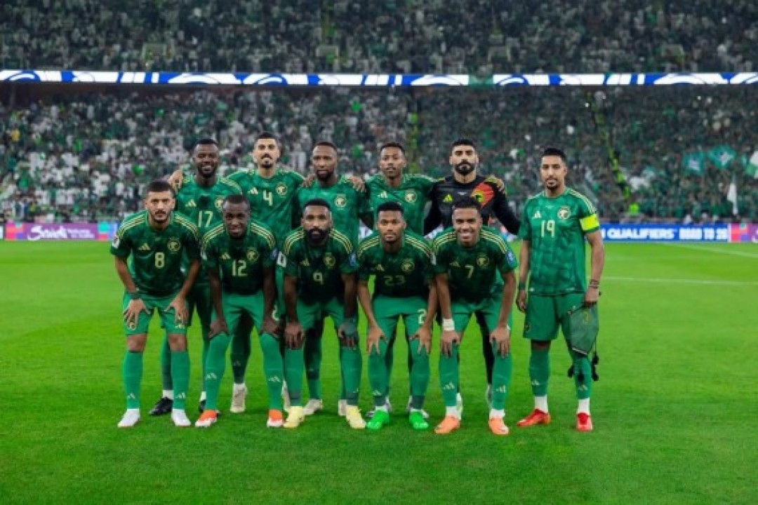 المنتخب السعودي يستأنف تدريباته استعدادًا لمواجهة ترينيداد وتوباغو