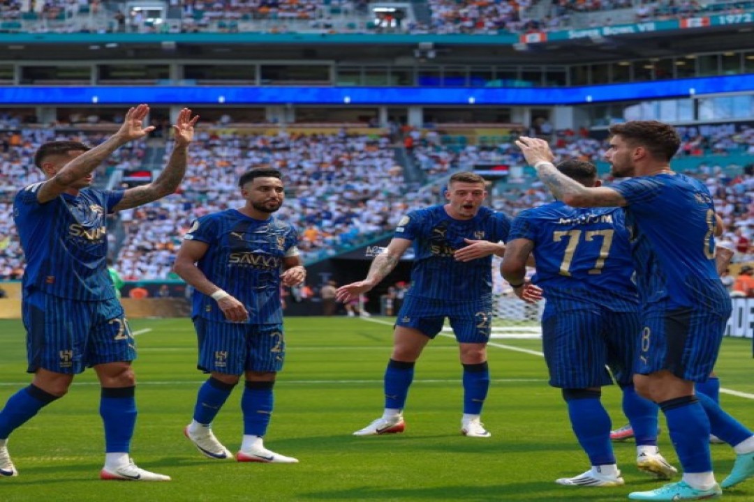 الهلال يواجه سالزبورغ في تحدٍ جديد بكأس العالم للأندية 2025