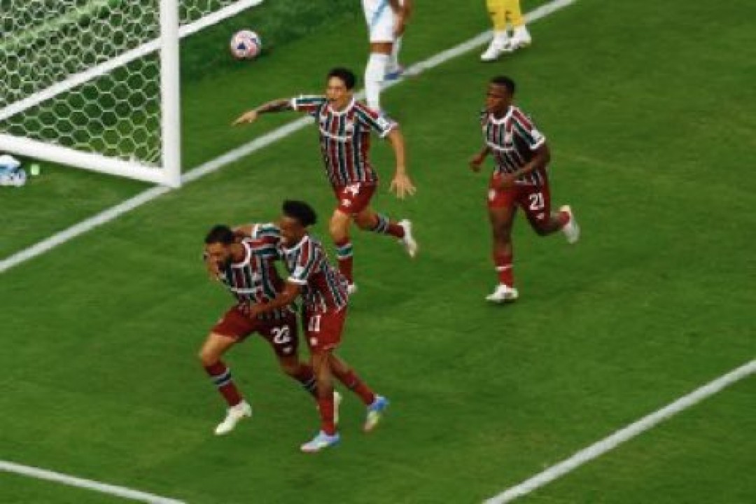 فلومينينسي يحول خسارته إلى فوز ويقصي أولسان من كأس العالم