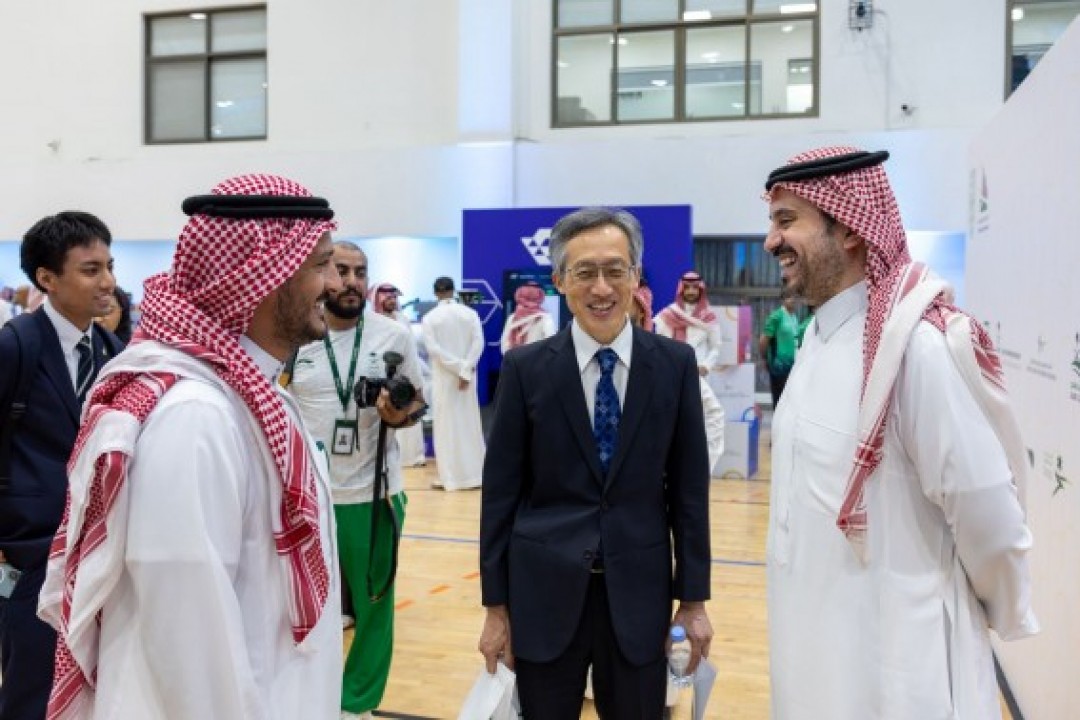 الأولمبية السعودية تحتفي باليوم الأولمبي العالمي