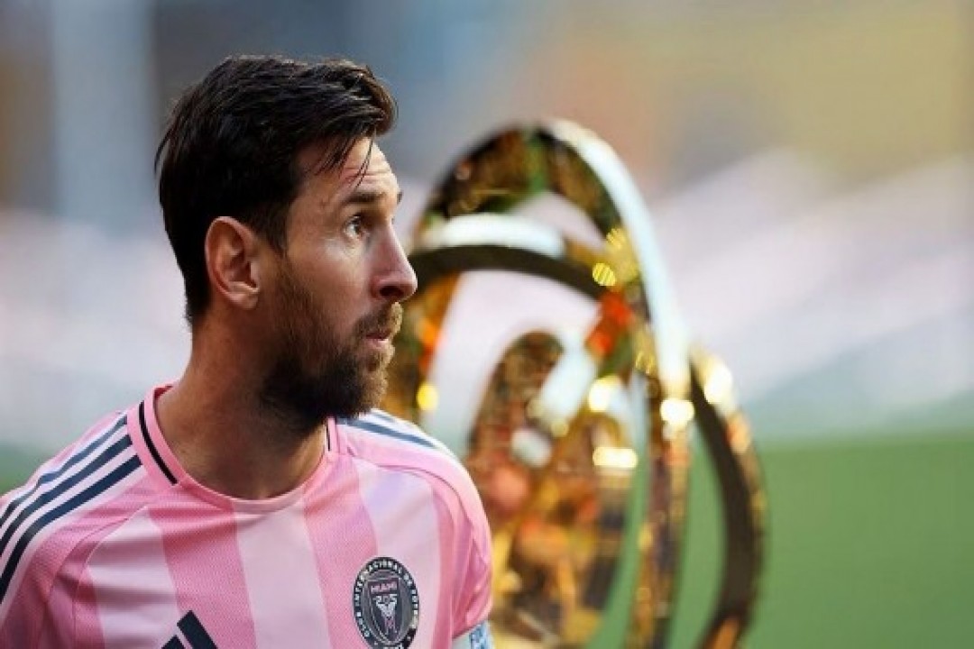 ميسي يوافق مبدئيًا على اللعب في الدوري السعودي الموسم المقبل