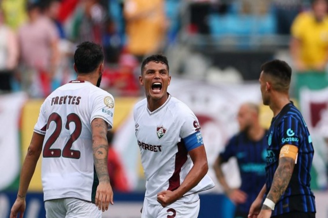 فلومينينسي يُقصي الإنتر ويتأهل لربع نهائي كأس العالم
