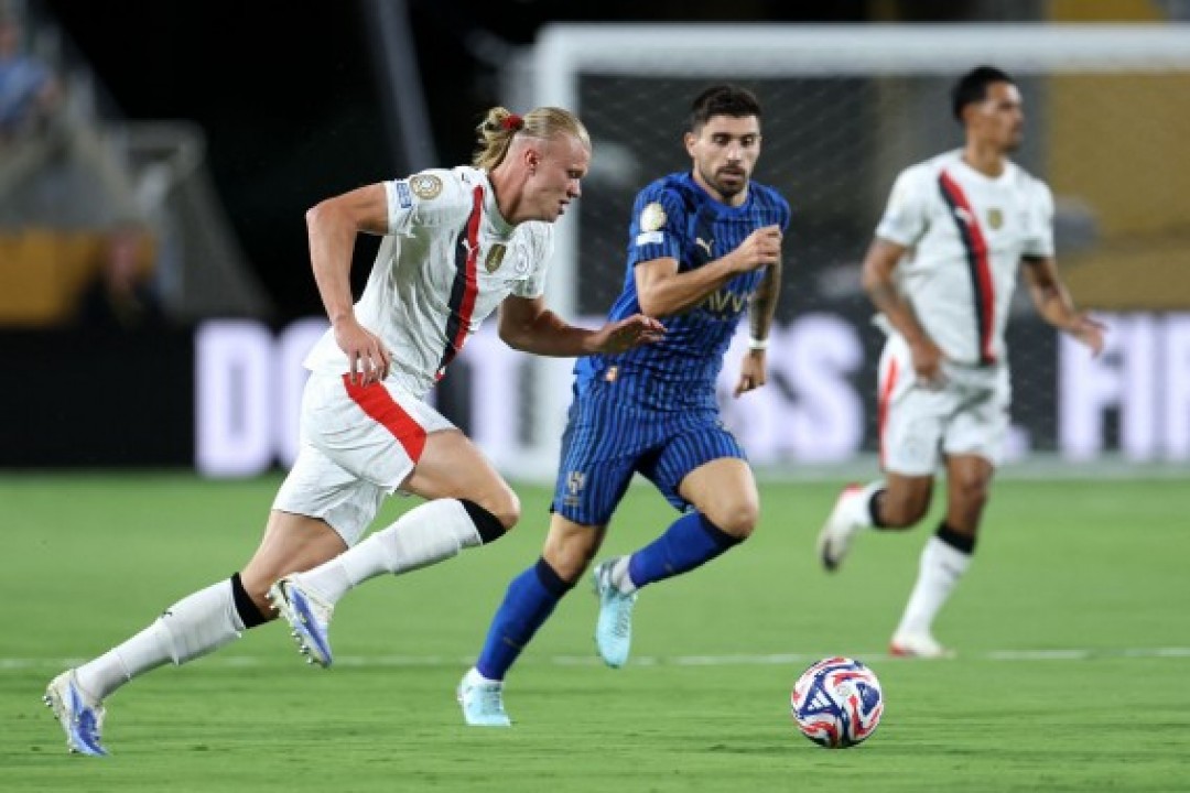 الهلال بعيون الصحافة العالمية