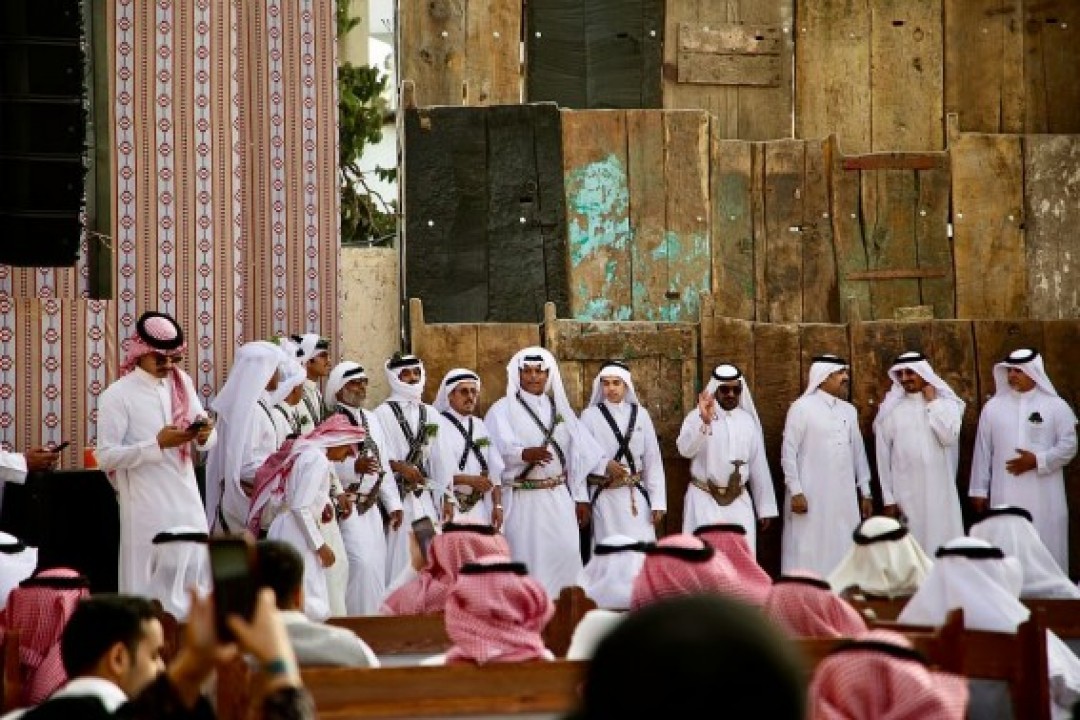 انطلاق فعاليات “صيف النماص 2025” وسط حضور جماهيري كبير في قصور العسابلة التاريخية